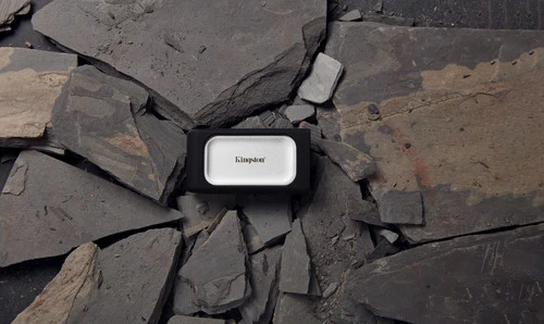 Kingston XS2000 Portable SSD 2TB - Duo Pack 10 Kingston XS2000 Portable SSD 2TB - Duo Pack - Afbeelding 8