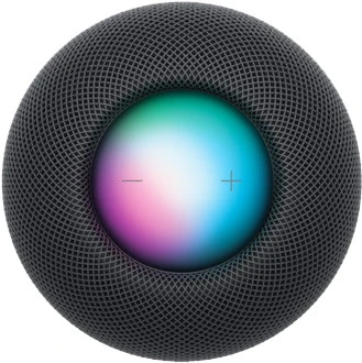 Apple HomePod Mini Grijs 6 Apple HomePod Mini Grijs - Afbeelding 4