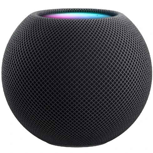 Apple HomePod Mini Grijs 3 Apple HomePod Mini Grijs
