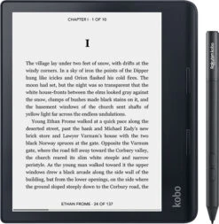 Kobo Sage + Kobo Stylus