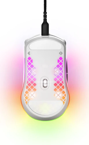 SteelSeries Aerox 3 Snow 8 SteelSeries Aerox 3 Snow - Afbeelding 6