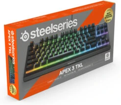 SteelSeries Apex 3 TKL -Tech Winkel 1645022