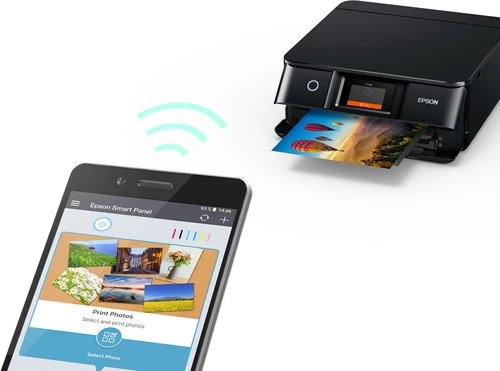 Epson® Epson Expression Photo XP-8700 + 1 Set Extra Inkt 15 Epson® Epson Expression Photo XP-8700 + 1 Set Extra Inkt - Afbeelding 13