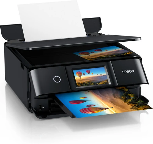 Epson® Epson Expression Photo XP-8700 + 1 Set Extra Inkt 7 Epson® Epson Expression Photo XP-8700 + 1 Set Extra Inkt - Afbeelding 5