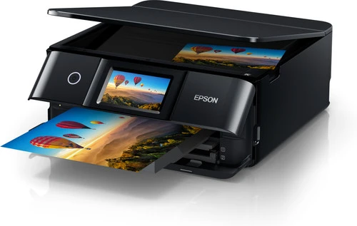Epson® Epson Expression Photo XP-8700 + 1 Set Extra Inkt 4 Epson® Epson Expression Photo XP-8700 + 1 Set Extra Inkt - Afbeelding 2