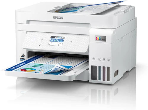 Epson® Epson EcoTank ET-4856 5 Epson® Epson EcoTank ET-4856 - Afbeelding 3