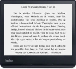 Kobo Sage + Kobo Stylus -Tech Winkel 1648972 3