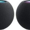 Apple HomePod Mini Grijs Duo Pack