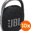 JBL Clip 4 Zwart 10-pack -Tech Winkel 1650823