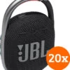 JBL Clip 4 Zwart 20-pack -Tech Winkel 1650824