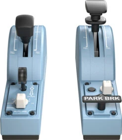 Thrustmaster TCA Quadrant Add-on Airbus Edition 9 Thrustmaster TCA Quadrant Add-on Airbus Edition -Tech Winkel 1651174