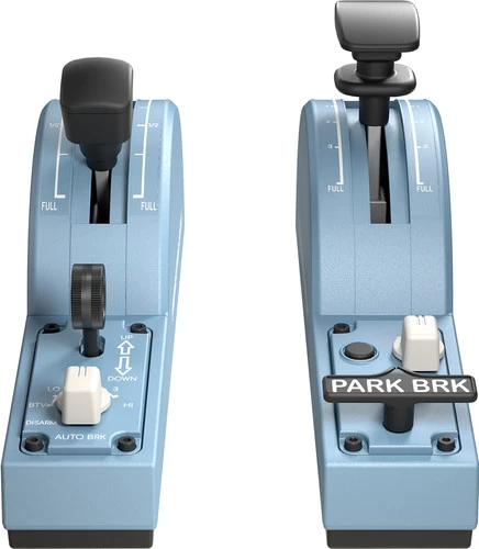 Thrustmaster TCA Quadrant Add-on Airbus Edition 4 Thrustmaster TCA Quadrant Add-on Airbus Edition - Afbeelding 2