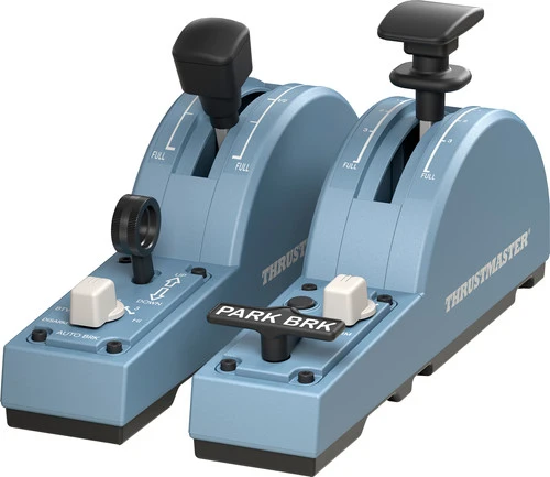 Thrustmaster TCA Quadrant Add-on Airbus Edition 5 Thrustmaster TCA Quadrant Add-on Airbus Edition - Afbeelding 3