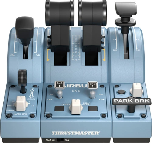 Thrustmaster TCA Quadrant Add-on Airbus Edition 6 Thrustmaster TCA Quadrant Add-on Airbus Edition - Afbeelding 4