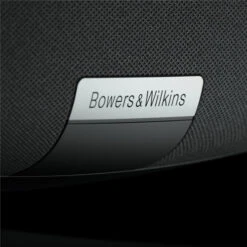 Bowers & Wilkins Zeppelin Zwart -Tech Winkel 1651292