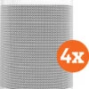 Sonos One SL Wit 4-pack 2 Sonos One SL Wit 4-pack -Tech Winkel 1653079