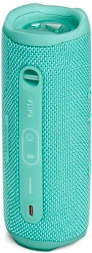 JBL Flip 6 Turquoise 4 JBL Flip 6 Turquoise - Afbeelding 2