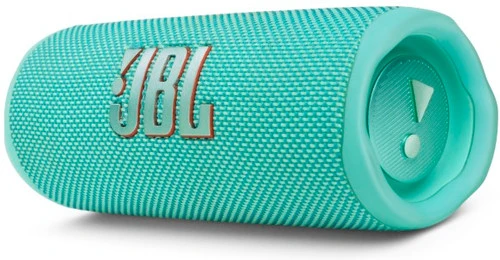 JBL Flip 6 Turquoise 5 JBL Flip 6 Turquoise - Afbeelding 3