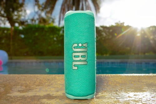 JBL Flip 6 Turquoise 6 JBL Flip 6 Turquoise - Afbeelding 4