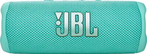 JBL Flip 6 Turquoise 3 JBL Flip 6 Turquoise