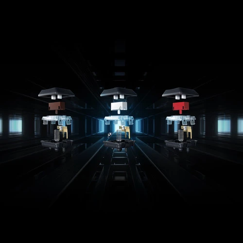 Logitech G815 Lightsync RGB Mechanical Gaming Keyboard GL Tactile QWERTY 11 Logitech G815 Lightsync RGB Mechanical Gaming Keyboard GL Tactile QWERTY - Afbeelding 9