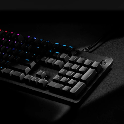 Logitech G512 Carbon Lightsync RGB Mechanisch Gaming Toetsenbord Qwerty 18 Logitech G512 Carbon Lightsync RGB Mechanisch Gaming Toetsenbord Qwerty - Afbeelding 16