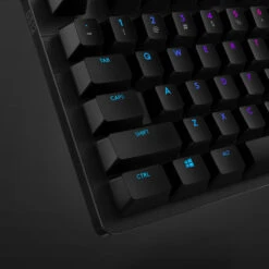 Logitech G512 Carbon Lightsync RGB Mechanisch Gaming Toetsenbord Qwerty 34 Logitech G512 Carbon Lightsync RGB Mechanisch Gaming Toetsenbord Qwerty -Tech Winkel 1657575