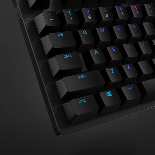 Logitech G512 Carbon Lightsync RGB Mechanisch Gaming Toetsenbord Qwerty 17 Logitech G512 Carbon Lightsync RGB Mechanisch Gaming Toetsenbord Qwerty - Afbeelding 15