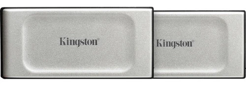 Kingston XS2000 Portable SSD 2TB - Duo Pack 3 Kingston XS2000 Portable SSD 2TB - Duo Pack