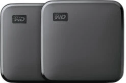 WD Elements SE Portable SSD 1TB - Duo Pack