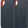 Sandisk Extreme Portable SSD 2TB V2 - Duo Pack 2 Sandisk Extreme Portable SSD 2TB V2 - Duo Pack -Tech Winkel 1664351