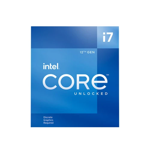 Intel Core I7-12700KF 3 Intel Core I7-12700KF