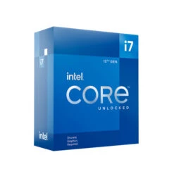 Intel Core I7-12700KF 7 Intel Core I7-12700KF -Tech Winkel 1664643