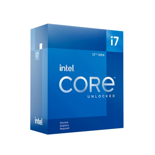 Intel Core I7-12700KF 5 Intel Core I7-12700KF - Afbeelding 3
