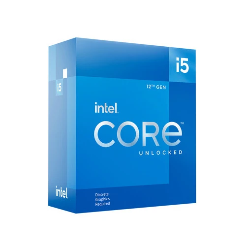 Intel Core I5-12600KF 4 Intel Core I5-12600KF - Afbeelding 2