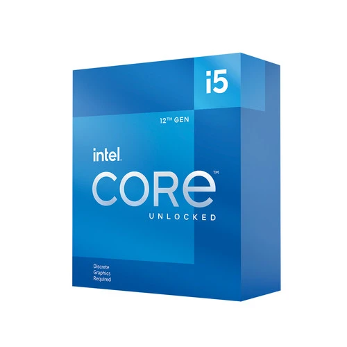 Intel Core I5-12600KF 5 Intel Core I5-12600KF - Afbeelding 3