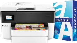 HP Officejet 7740 + 500 Vellen A4 Papier