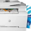 HP Color Laserjet Pro M283fdw MFP + 500 Vellen A4 Papier 2 HP Color Laserjet Pro M283fdw MFP + 500 Vellen A4 Papier -Tech Winkel 1665966