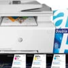 HP Color LaserJet Pro M283fdw MFP + 1 Extra Set Toners + 500 -Tech Winkel 1666038