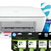 HP Deskjet 2710e + 2 Sets Extra Inkt + 500 Vellen A4 Papier 2 HP Deskjet 2710e + 2 Sets Extra Inkt + 500 Vellen A4 Papier -Tech Winkel 1666369