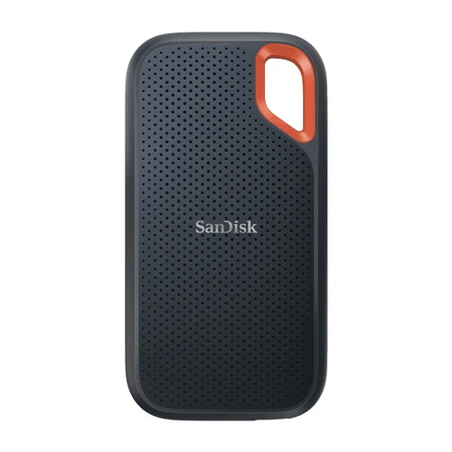 Sandisk Extreme Portable SSD 1TB V2 4 Sandisk Extreme Portable SSD 1TB V2 - Afbeelding 2