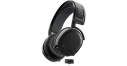 SteelSeries Arctis 7+ Zwart