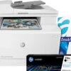HP Color LaserJet Pro M183fw MFP + 1 Extra Zwarte Toner + 500 Vellen A4 Papier 2 HP Color LaserJet Pro M183fw MFP + 1 Extra Zwarte Toner + 500 Vellen A4 Papier -Tech Winkel 1667301
