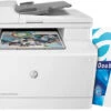 HP Color Laserjet Pro M183fw MFP + 500 Vellen A4 Papier -Tech Winkel 1667303