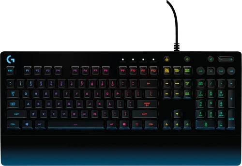 Logitech G213 Prodigy QWERTY 3 Logitech G213 Prodigy QWERTY