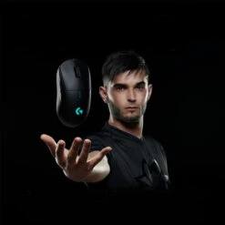 Logitech G PRO Draadloze Gaming Muis -Tech Winkel 1669062
