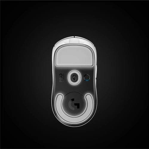 Logitech G Pro X Superlight Draadloze Gaming Muis Wit 8 Logitech G Pro X Superlight Draadloze Gaming Muis Wit - Afbeelding 6
