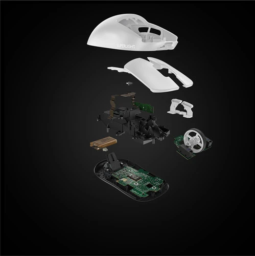 Logitech G Pro X Superlight Draadloze Gaming Muis Wit 11 Logitech G Pro X Superlight Draadloze Gaming Muis Wit - Afbeelding 9