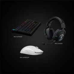 Logitech G Pro X Superlight Draadloze Gaming Muis Wit 32 Logitech G Pro X Superlight Draadloze Gaming Muis Wit -Tech Winkel 1669067