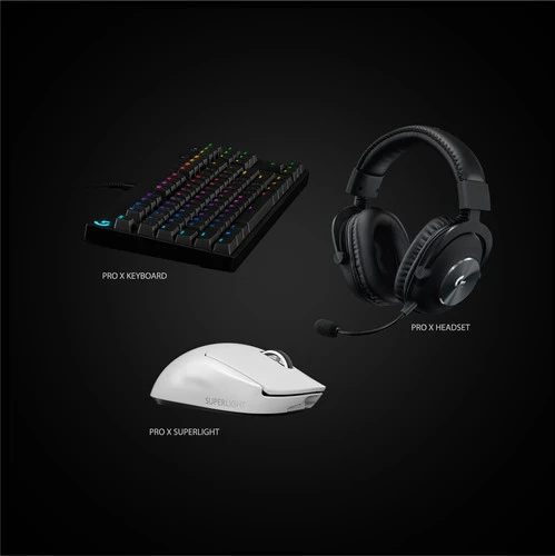 Logitech G Pro X Superlight Draadloze Gaming Muis Wit 13 Logitech G Pro X Superlight Draadloze Gaming Muis Wit - Afbeelding 11